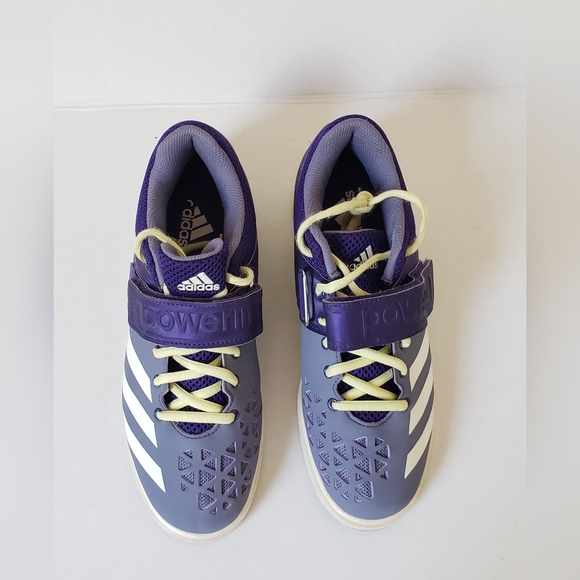 Adidas Weight Lifting Shoes - Picture 5 of 8